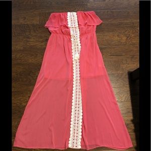 Juniors No Boundaries XL dress